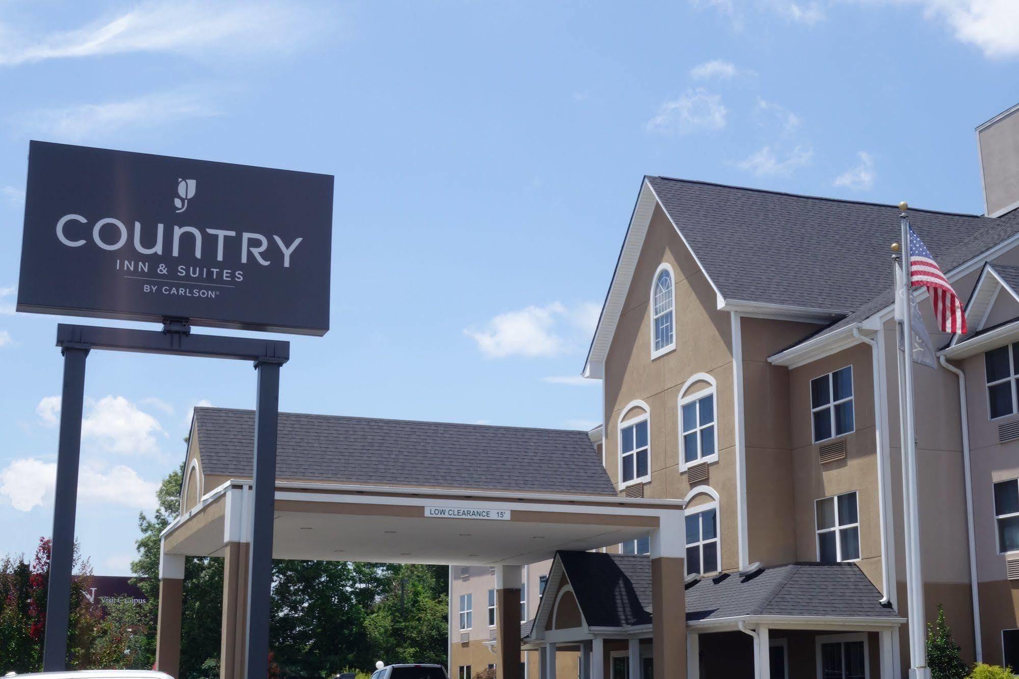 Country Inn & Suites By Radisson, Burlington Elon , Nc Exterior foto